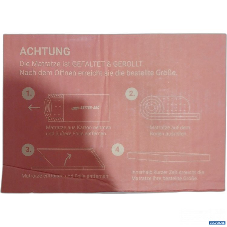 Artikel Nr. 446067 Artikel Nr. 446067: Betten-ABC Kidz Matratze ca 200×120cm