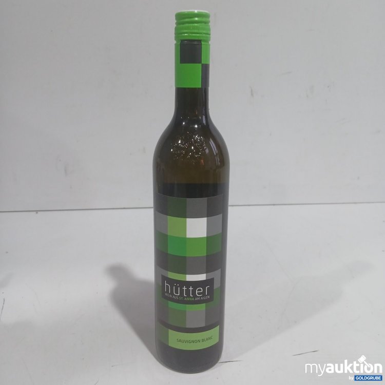Artikel Nr. 465067 Artikel Nr. 465067: Hütter Sauvignon Blanc 750ml