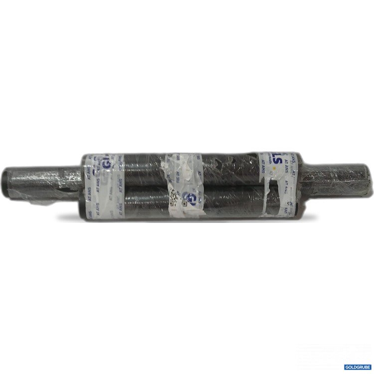 Artikel Nr. 525067: Diverse Metall-Rohre, 1×36cm, 2×64cm, Durchmesser ca 5,5cm