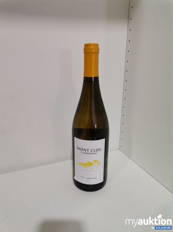 Artikel Nr. 777067 Artikel Nr. 777067: Mont Clou Chardonnay 750ml