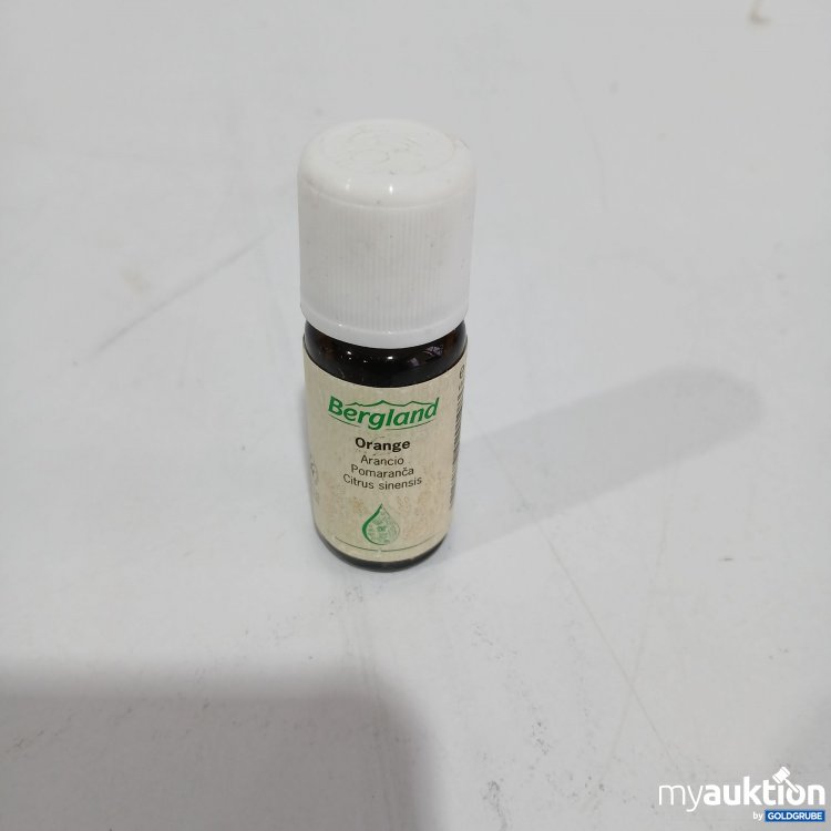 Artikel Nr. 808067 Artikel Nr. 808067: Bergland Orange 10ml