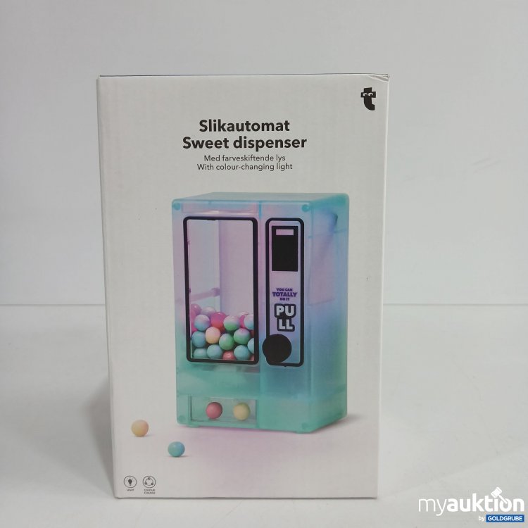 Artikel Nr. 813067 Artikel Nr. 813067: Slikautomat Sweet dispenser