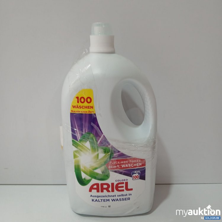 Artikel Nr. 835067: Ariel Waschmitel 4500ml 