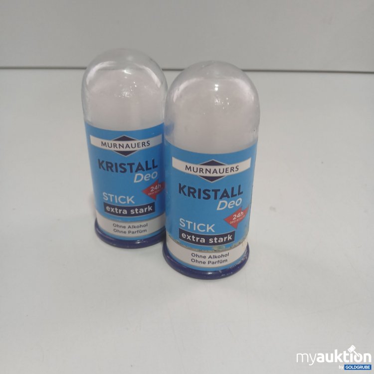 Artikel Nr. 839067 Artikel Nr. 839067: Kristall Deo Stick 2x100g