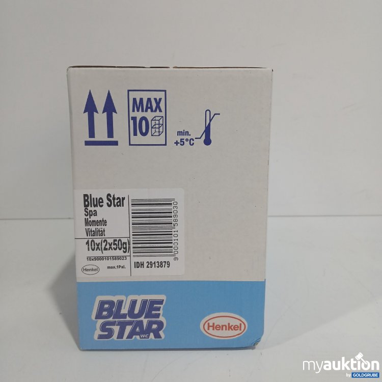 Artikel Nr. 845067: Blue Star Spa Momente Vitalität 10x(2x50g)