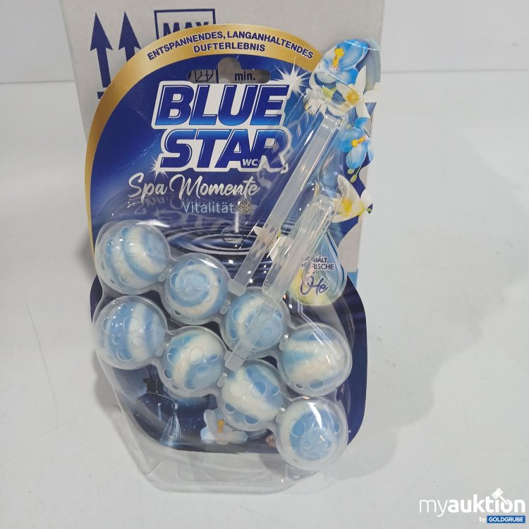 Artikel Nr. 845067: Blue Star Spa Momente Vitalität 10x(2x50g)