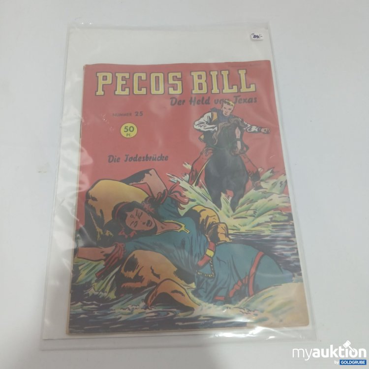 Artikel Nr. 854067 Artikel Nr. 854067: Pecos Bill Der Held von Texas Nummer 25