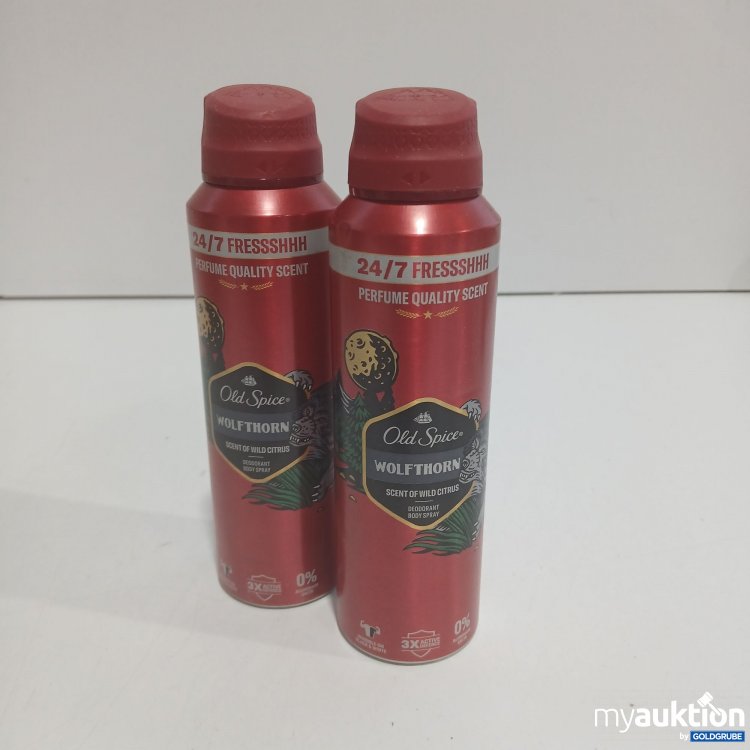 Artikel Nr. 871067 Artikel Nr. 871067: Old Spice Deodorant 2x200ml