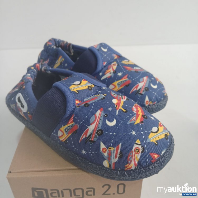 Artikel Nr. 873067 Artikel Nr. 873067: Nanga 2.0 Hausschuhe Aero blau