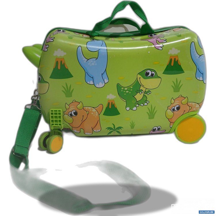 Artikel Nr. 882067: Luca Bessoni Kinder Koffer ca. 40x26cm 