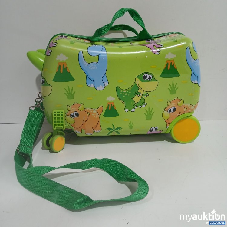 Artikel Nr. 882067: Luca Bessoni Kinder Koffer ca. 40x26cm 