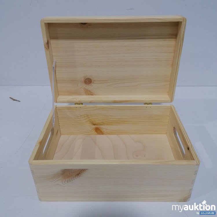 Artikel Nr. 886067: Hard Head Holzbox 