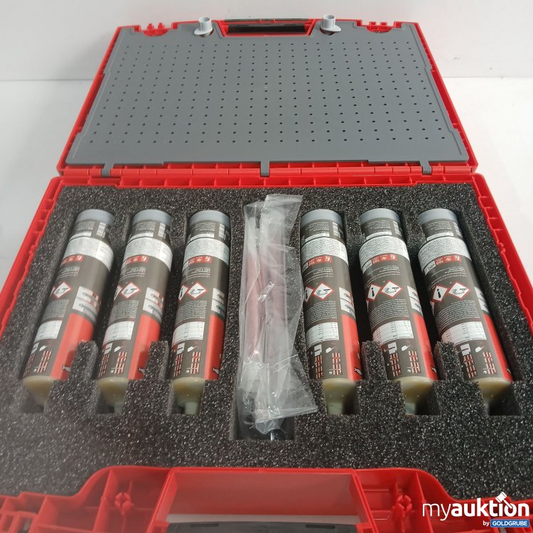 Artikel Nr. 888067 Artikel Nr. 888067: Fischer ThermoSafe Koffer FIS V Plus 360S