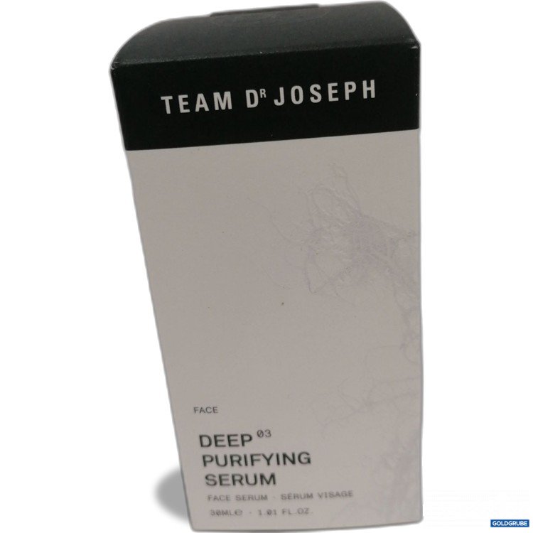 Artikel Nr. 891067: Team Dr Joseph Deep Purifying Serum 30ml