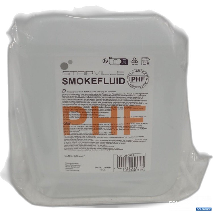 Artikel Nr. 892067: StairVille Smokefluid PHF  5l 