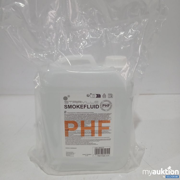 Artikel Nr. 892067: StairVille Smokefluid PHF  5l 