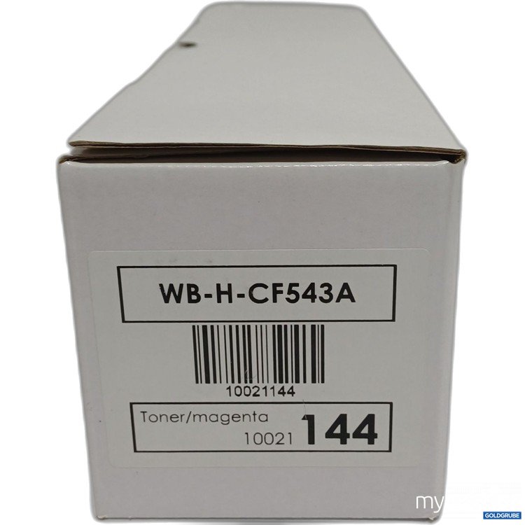 Artikel Nr. 897067: Trust WB-H-CF543A, Toner/magenta 144