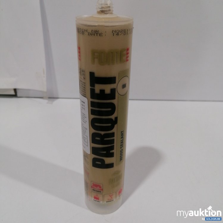 Artikel Nr. 898067: Fome Parquet Wood Sealant 300ml