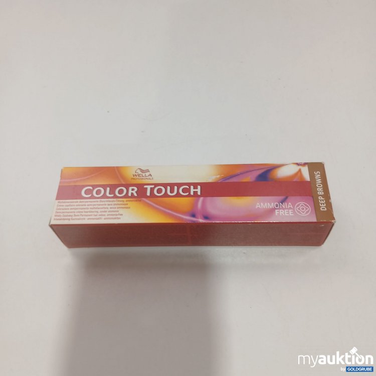 Artikel Nr. 901067 Artikel Nr. 901067: Wella Color Touch 60ml