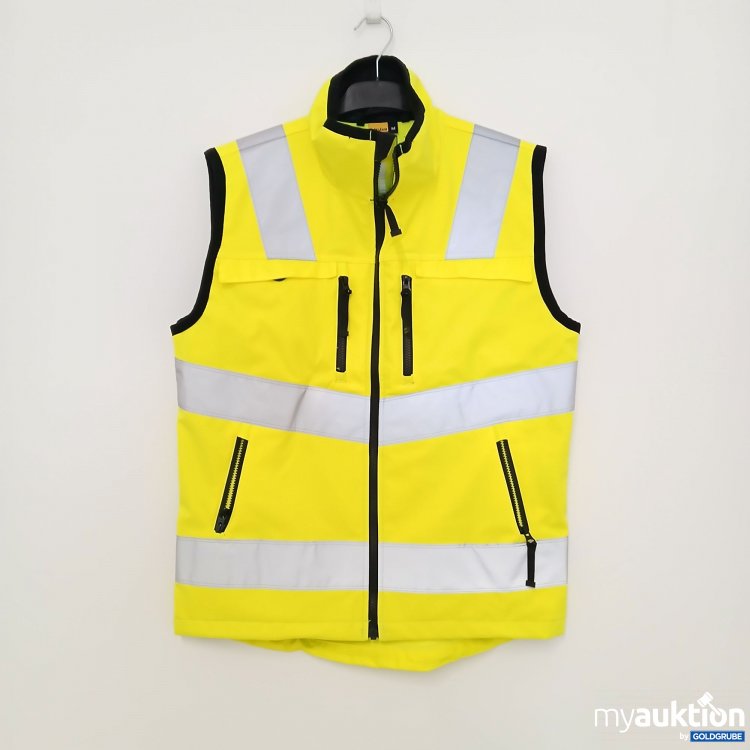 Artikel Nr. 908067: Blakläder Softshellgilet