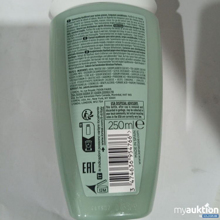 Artikel Nr. 918067: Kérastase Bain Divalent Shampoo 250 ml