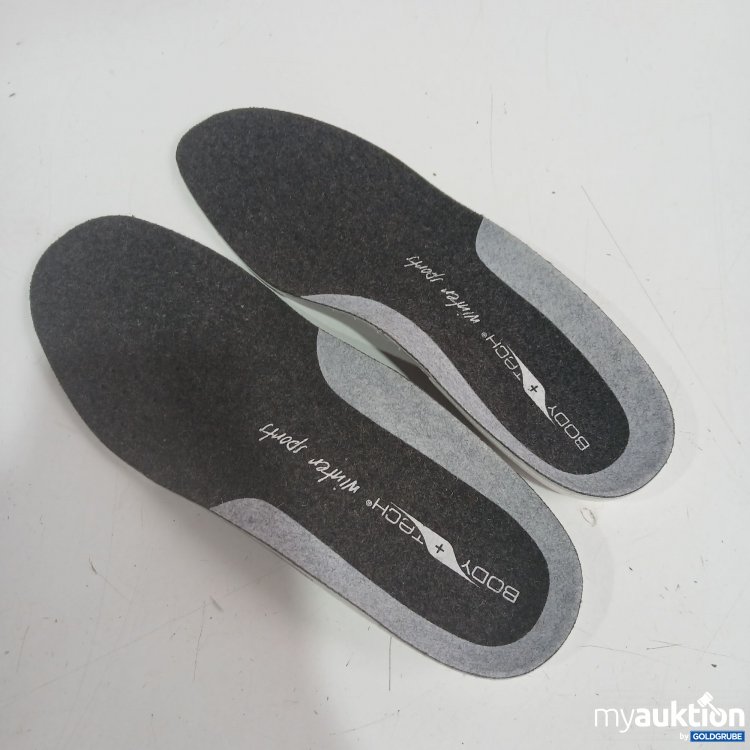 Artikel Nr. 921067: Body Tech Schuheinlagen 