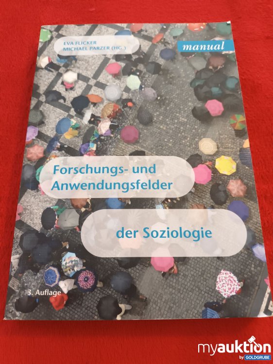 Artikel Nr. 928067 Artikel Nr. 928067: Forschungs und Anwendungsfelder der Soziologie