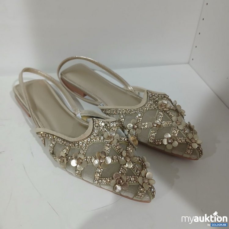 Artikel Nr. 930067 Artikel Nr. 930067: Slingpumps