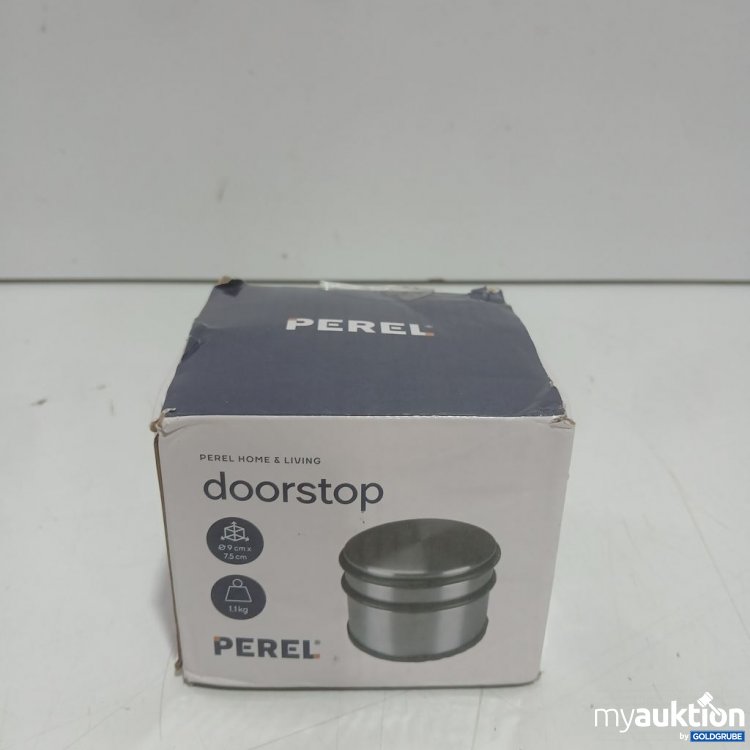 Artikel Nr. 938067 Artikel Nr. 938067: PEREL Türstopper 1.1 kg