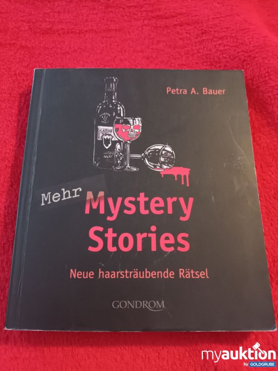 Artikel Nr. 941067 Artikel Nr. 941067: Mystery Stories