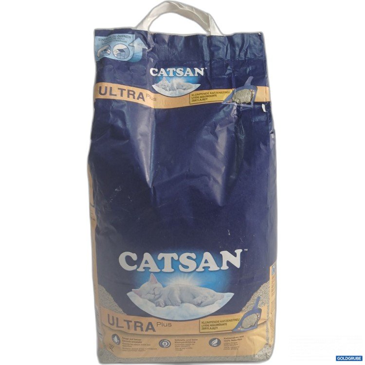 Artikel Nr. 951067 Artikel Nr. 951067: Catsan Ultra Plus Katzenstreu 15L