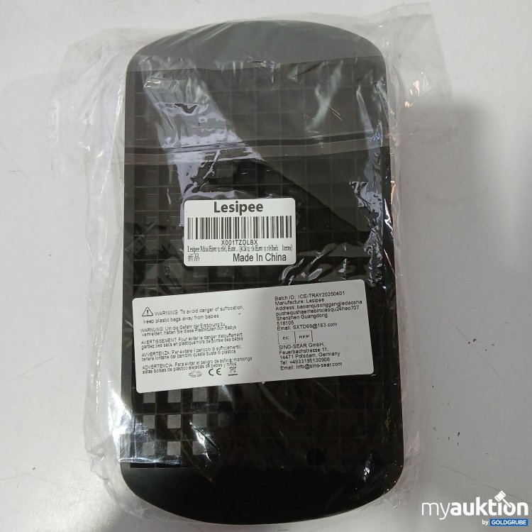 Artikel Nr. 952067: Lesipee Eiswürfelbehälter 4Stk