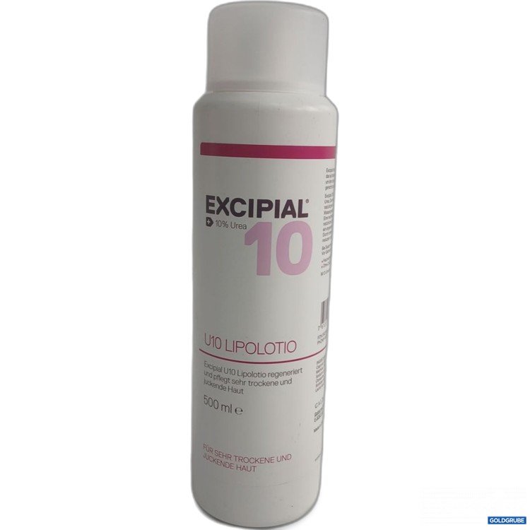 Artikel Nr. 953067: Excipial 10 U10 Lipolotio 500ml