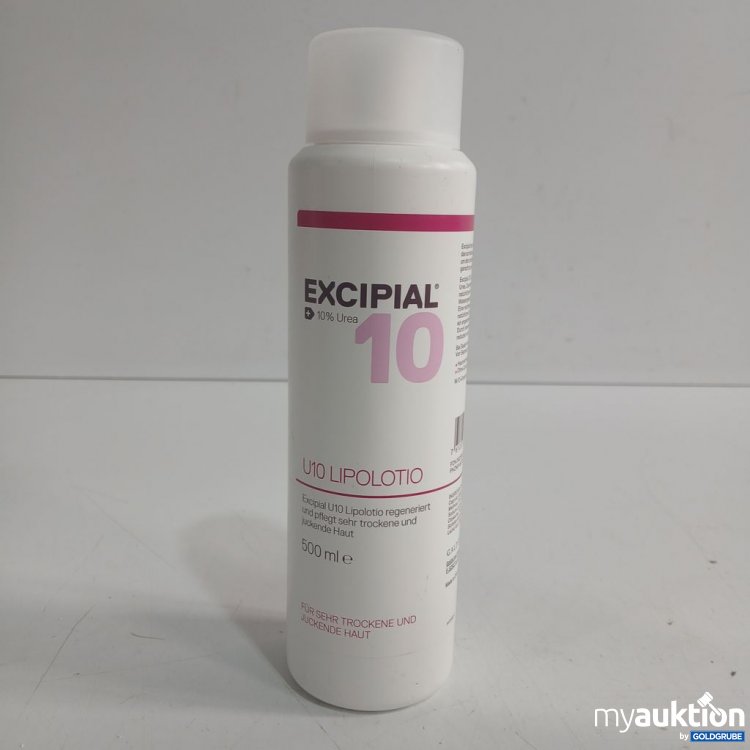 Artikel Nr. 953067: Excipial 10 U10 Lipolotio 500ml