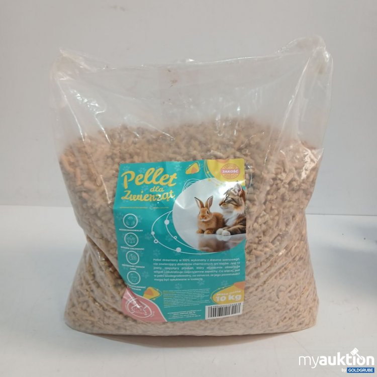 Artikel Nr. 954067: Pellet für Tiere 10 kg