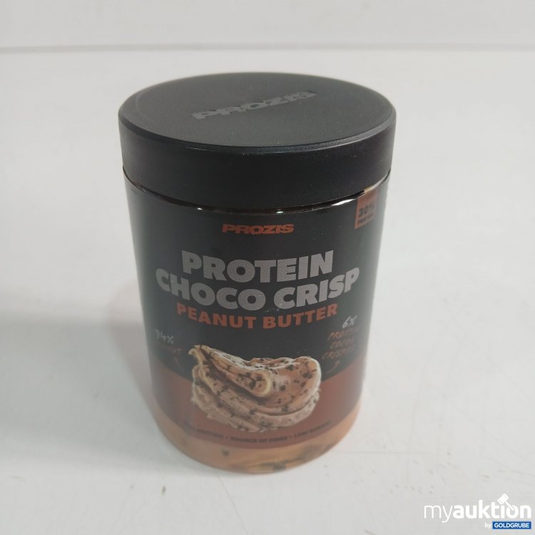 Artikel Nr. 958067: Prozis Protein Choco Crisp Peanut Butter 250g
