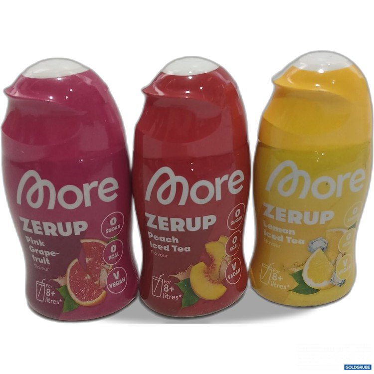 Artikel Nr. 959067: Diverse More Zerups 3x65ml 