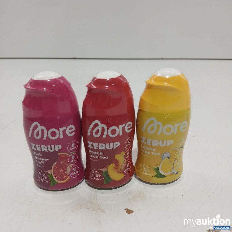 Artikel Nr. 959067: Diverse More Zerups 3x65ml 