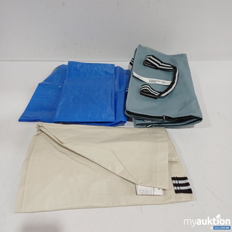 Artikel Nr. 962067: Diverse Ikea Tragetaschen 4Stk 