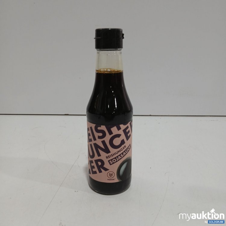 Artikel Nr. 963067 Artikel Nr. 963067: Reishunger Sojasauce 250ml