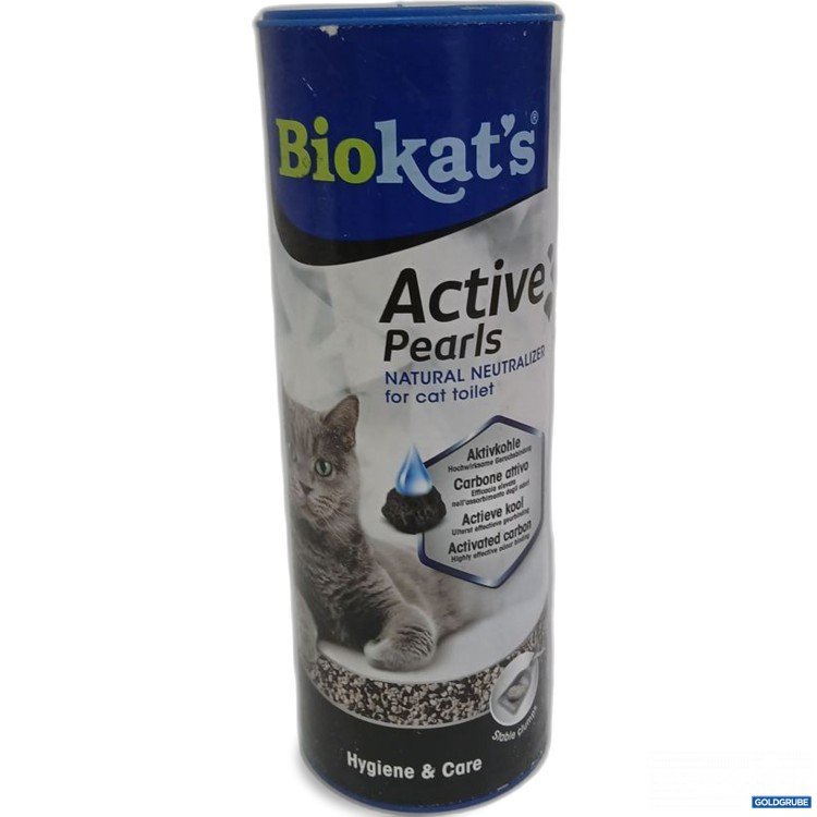 Artikel Nr. 968067 Artikel Nr. 968067: Biokat's Active Pearls 490g