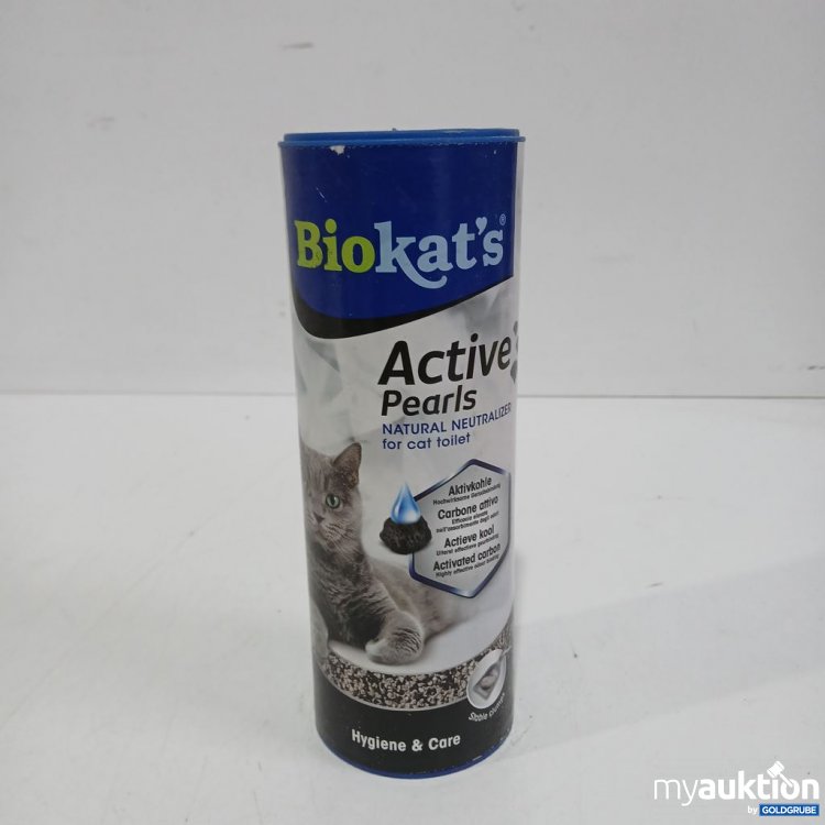 Artikel Nr. 968067 Artikel Nr. 968067: Biokat's Active Pearls 490g
