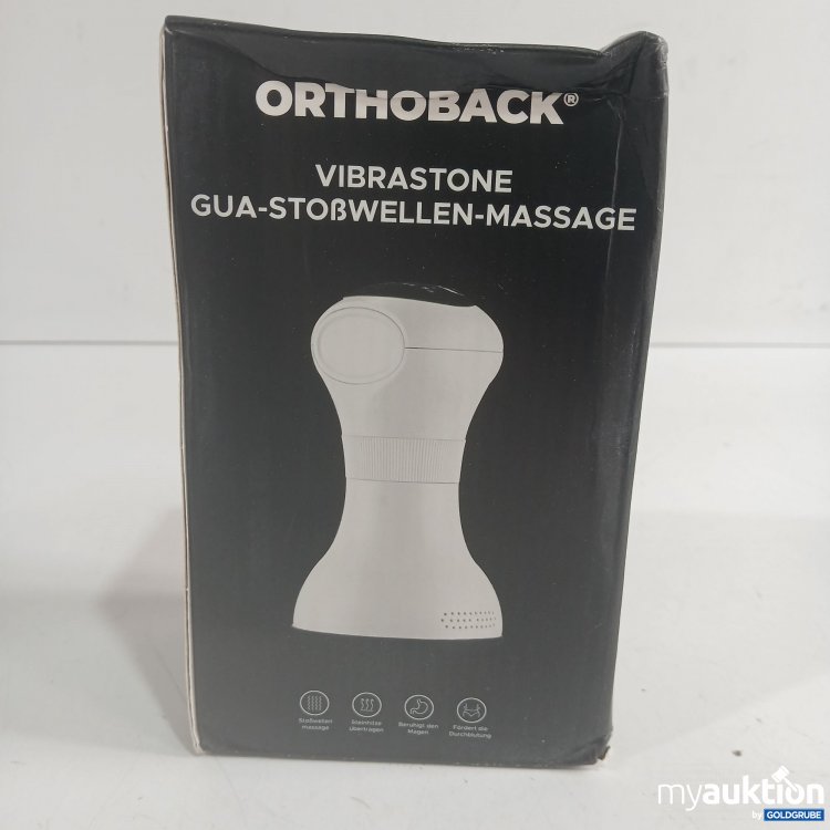 Artikel Nr. 970067: Orthoback Vibrastone Gua-Stoßwellen-Massage PK-1018  