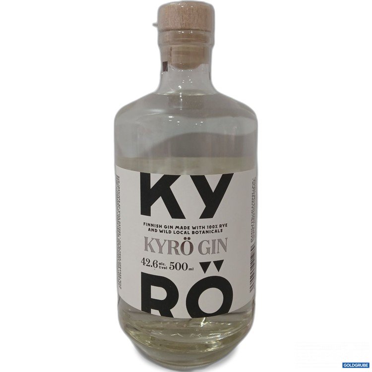 Artikel Nr. 972067 Artikel Nr. 972067: Kyrö Gin 500ml