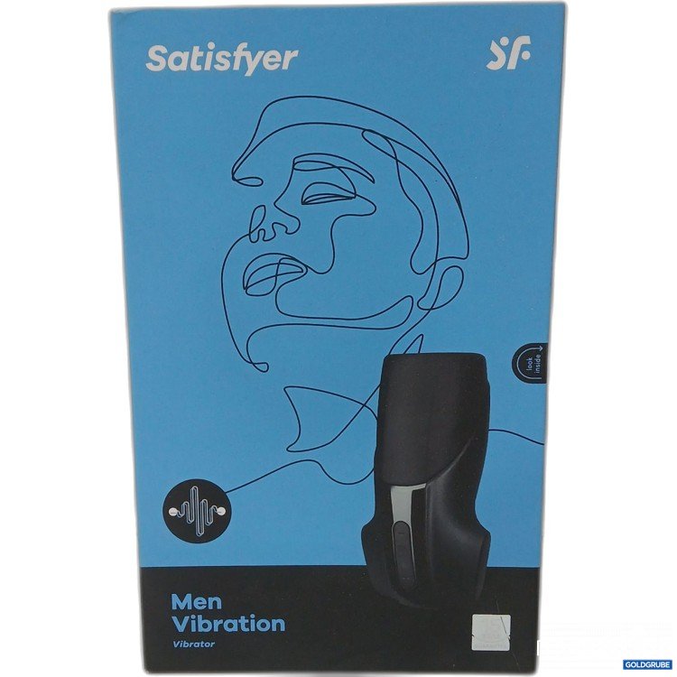 Artikel Nr. 973067: Satisfyer Men Vibrator Art.No. 016365
