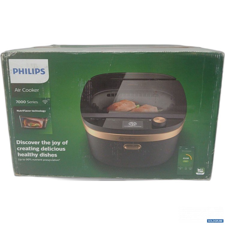 Artikel Nr. 977067 Artikel Nr. 977067: Philips Air Cooker 7000 Series