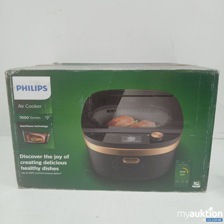 Artikel Nr. 977067 Artikel Nr. 977067: Philips Air Cooker 7000 Series