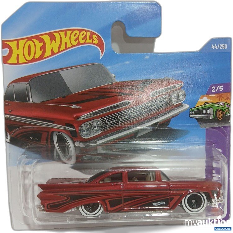 Artikel Nr. 983067: Hotwheels 59 Chevy Impala 