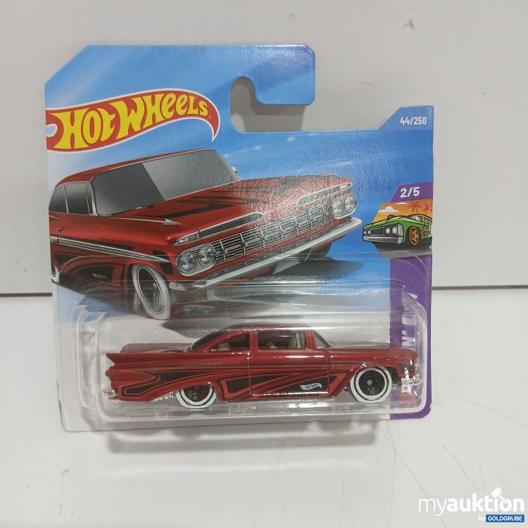 Artikel Nr. 983067: Hotwheels 59 Chevy Impala 