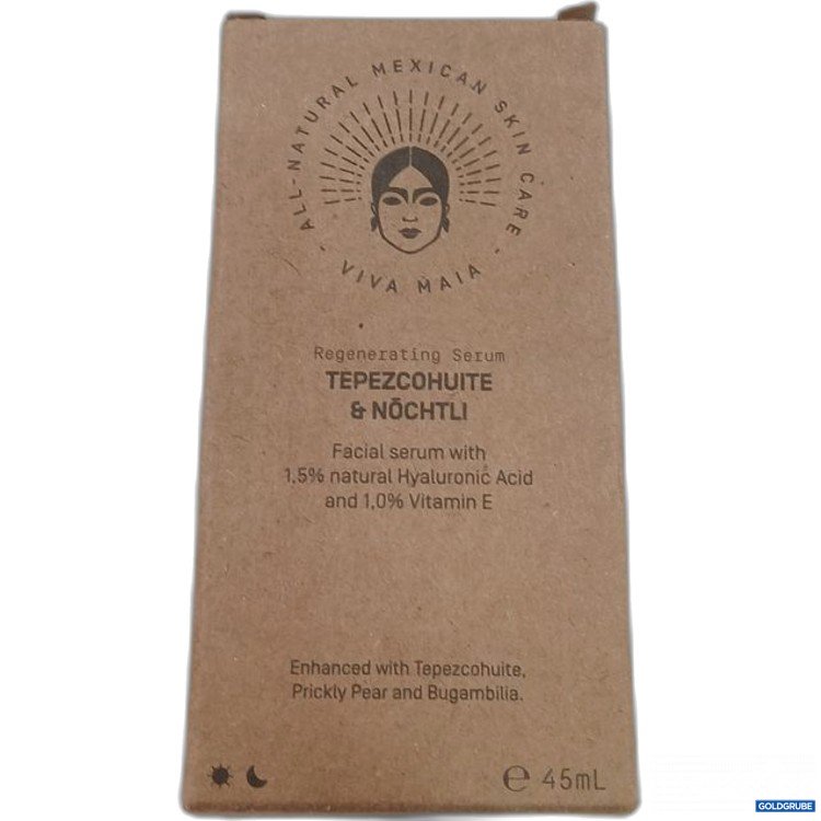 Artikel Nr. 984067 Artikel Nr. 984067: Viva Maia Regenerating Serum Tepezcohuite & Nöchtli 45 ml